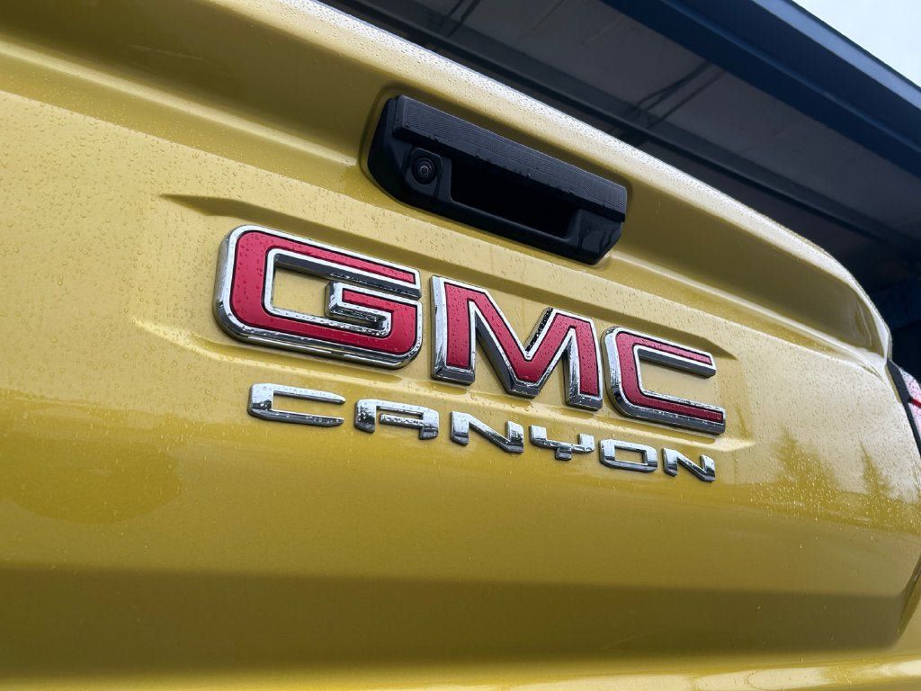 Used 2023 GMC Canyon Elevation AWD/4WD image 33