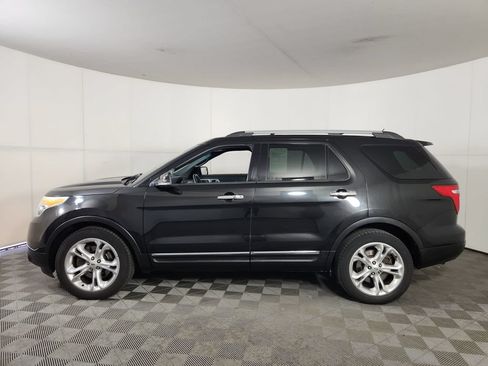 Used 2013 Ford Explorer Limited FWD image 4