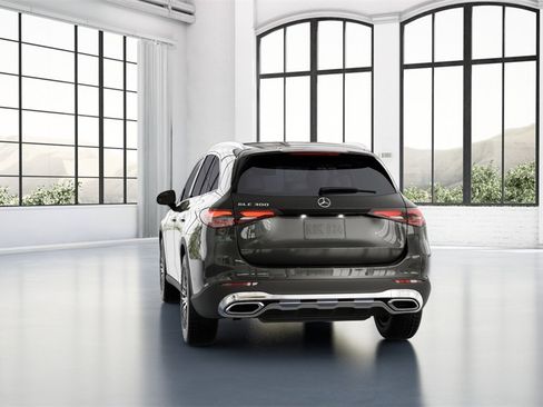 New 2026 Mercedes-Benz GLC 300 image 21