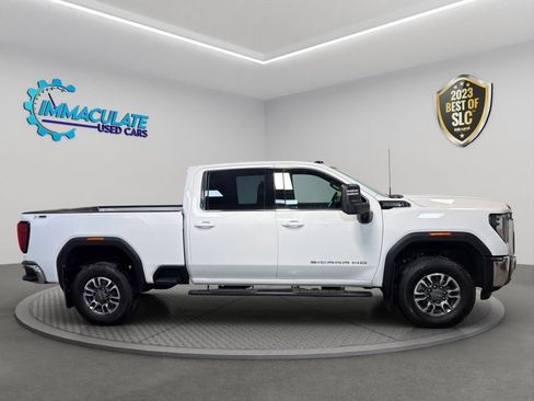 Used 2024 GMC Sierra 2500 SLE w/ SLE Convenience Package AWD/4WD image 6