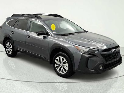 Certified 2025 Subaru Outback Premium