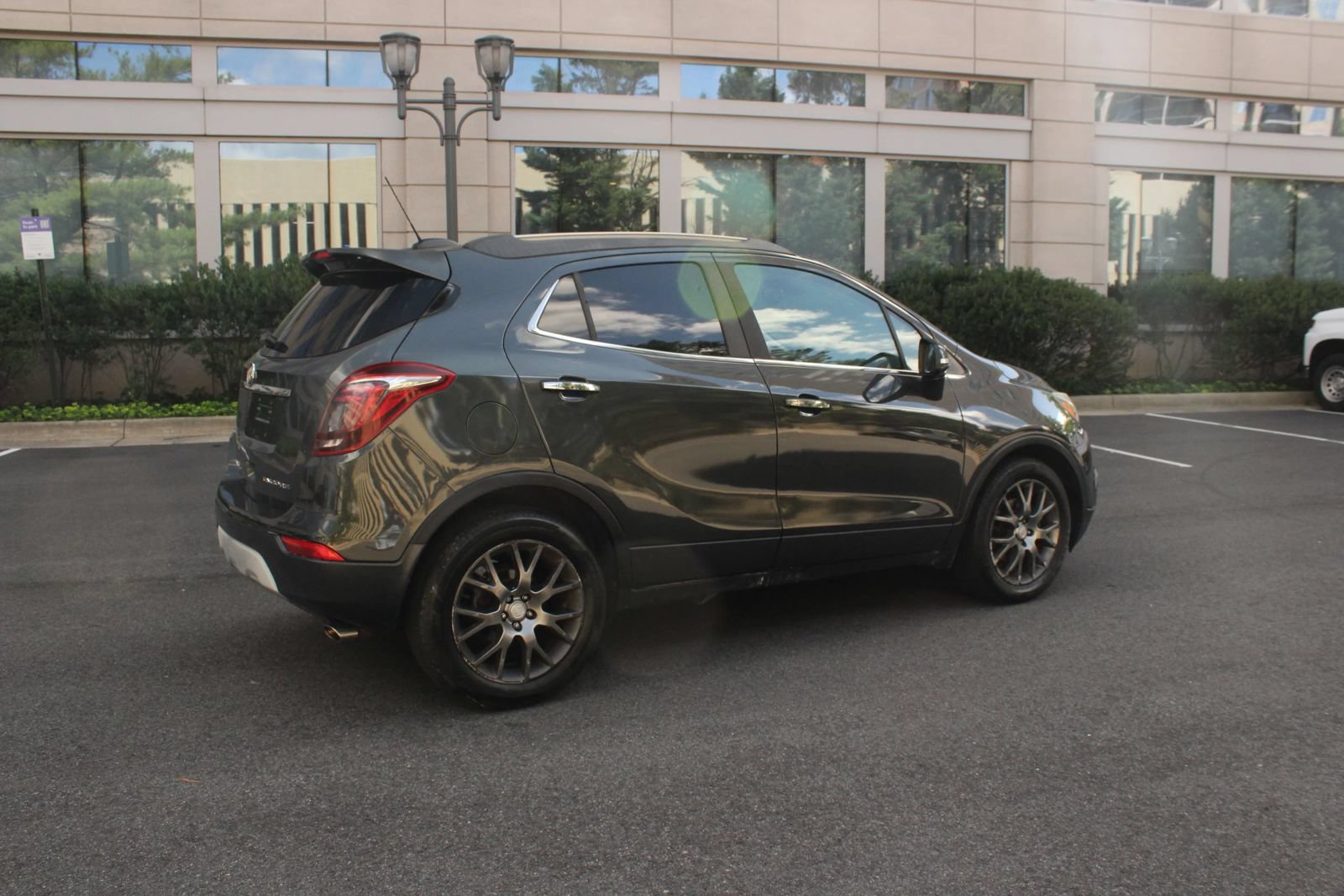 Used 2017 Buick Encore Sport Touring FWD image 7