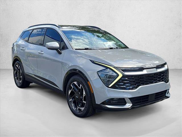 Used 2023 Kia Sportage SX FWD image 3