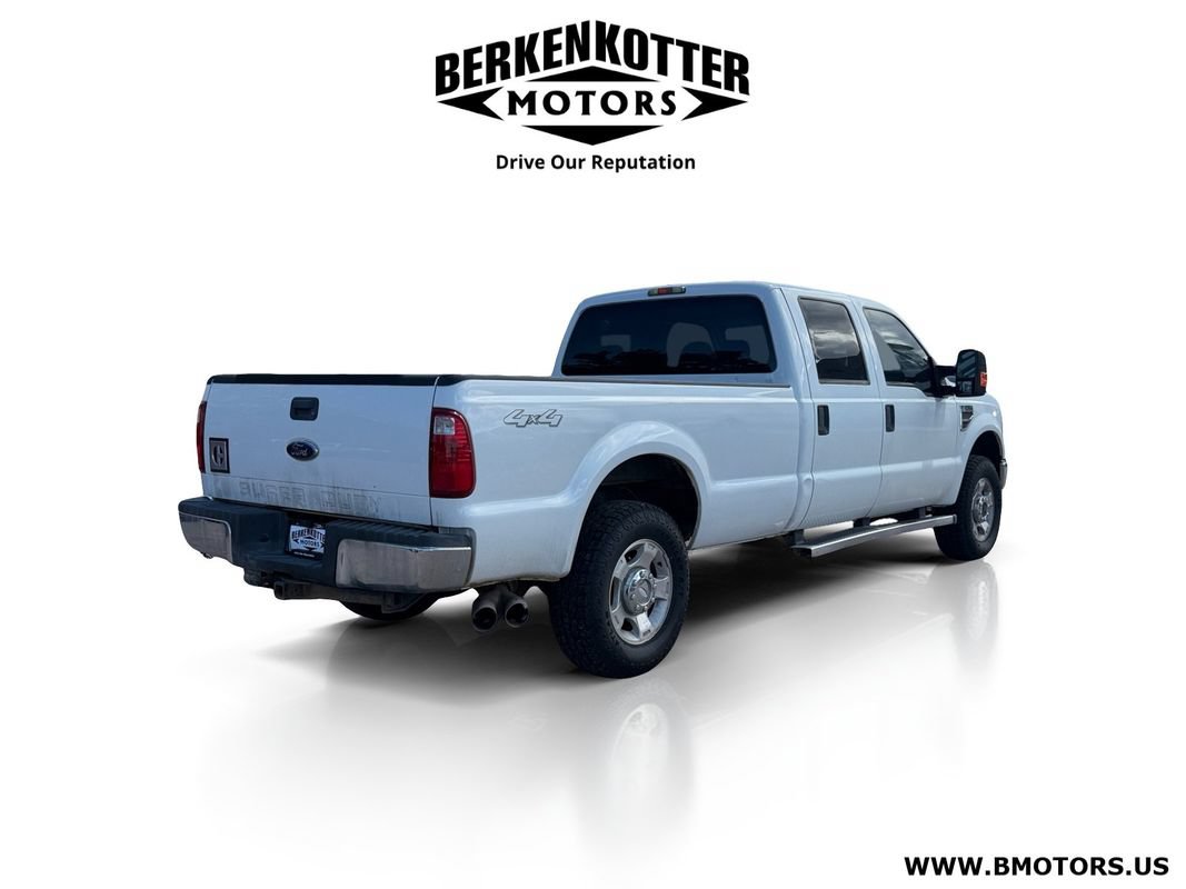 Used 2010 Ford F250 XLT AWD/4WD image 3
