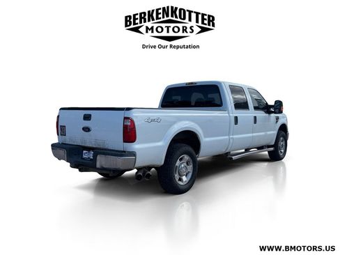 Used 2010 Ford F250 XLT AWD/4WD image 3