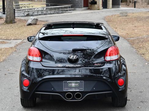 Used 2017 Hyundai Veloster Turbo w/ Tech Package 02 image 5
