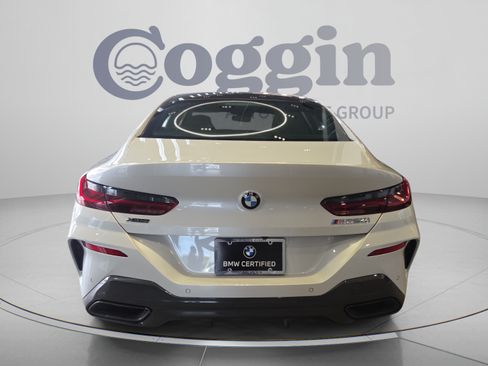 Certified 2026 BMW M850i xDrive AWD/4WD image 4