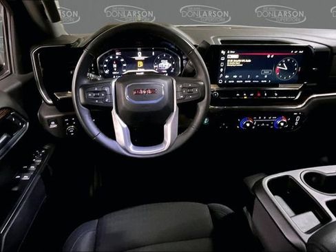 Certified 2024 GMC Sierra 1500 SLE w/ Preferred Package image 19