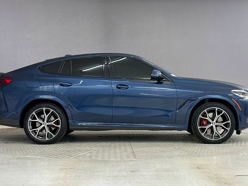 Used 2023 BMW X6 xDrive40i w/ M Sport Package image 7