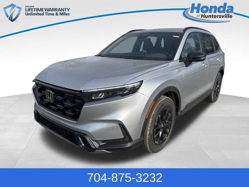 New 2026 Honda CR-V Sport-L image 3