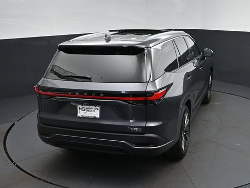 New 2026 Lexus TX 350 AWD image 33