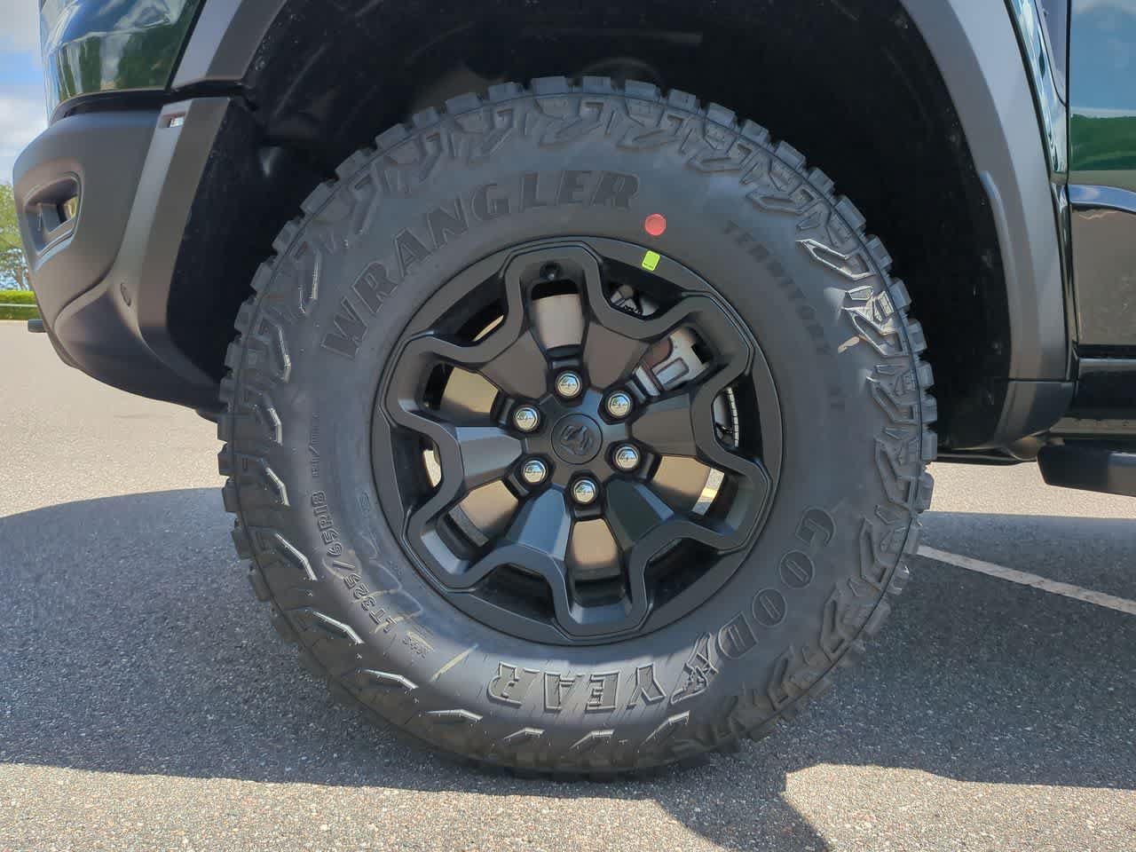 New 2026 RAM 1500 RHO AWD/4WD image 14