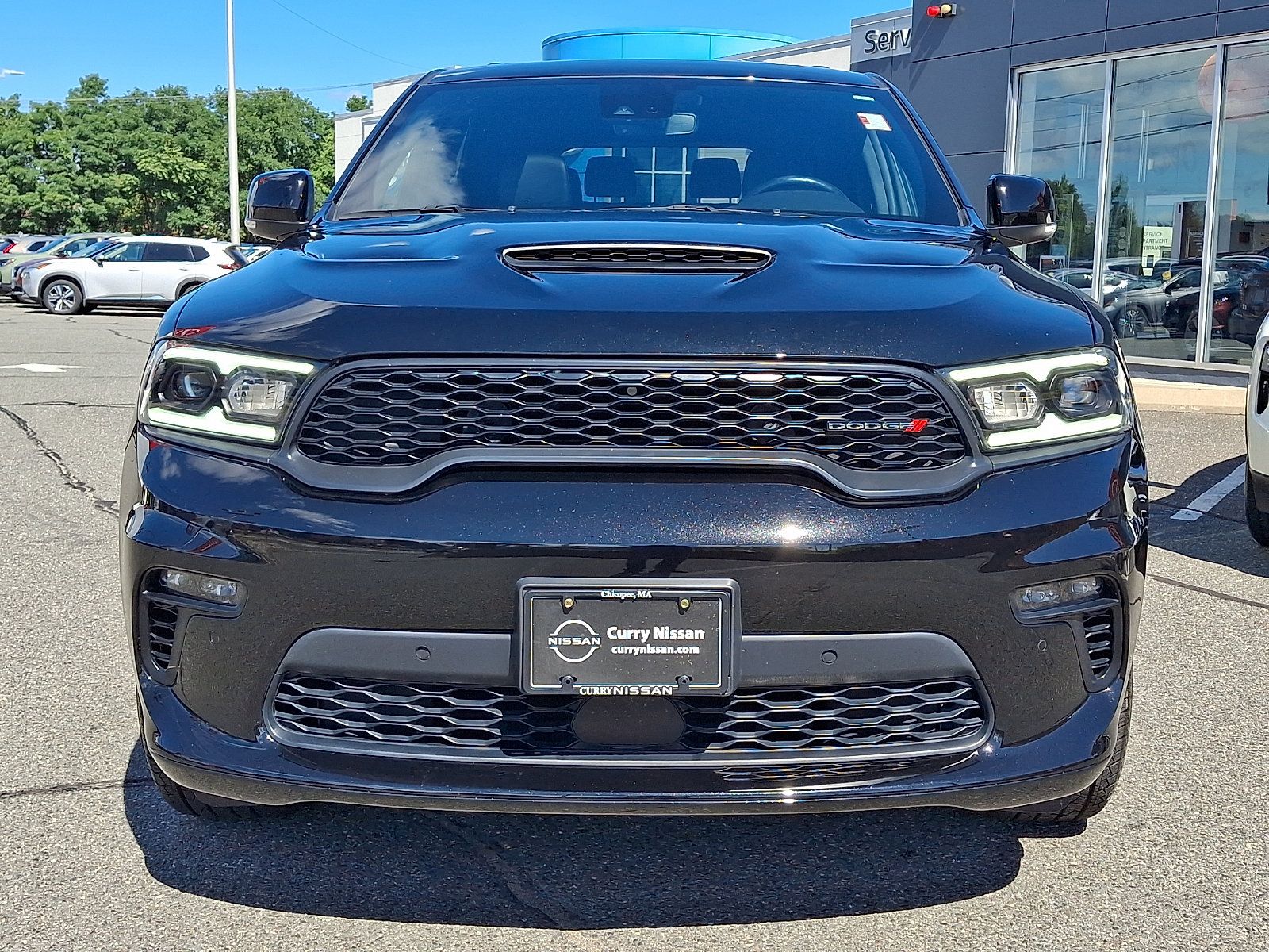 Used 2023 Dodge Durango GT AWD/4WD image 2