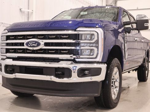 New 2026 Ford F350 King Ranch w/ Chrome Package image 4