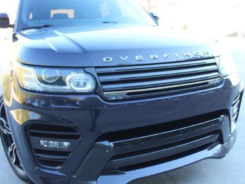 Used 2014 Land Rover Range Rover Sport Autobiography AWD/4WD image 8