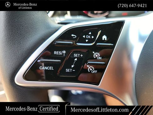 Certified 2026 Mercedes-Benz C 300 4MATIC Sedan image 28