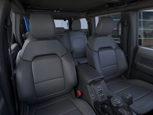 New 2026 Ford Bronco Big Bend AWD/4WD image 32