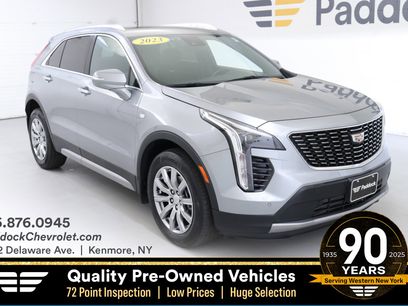 Used 2023 Cadillac XT4 Premium Luxury w/ Cold Weather Package