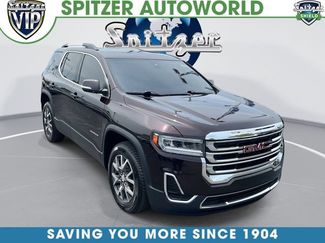 Used 2021 GMC Acadia SLE w/ Driver Convenience Package AWD/4WD video 1