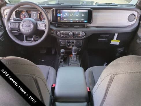 New 2026 Jeep Wrangler Sport S image 15