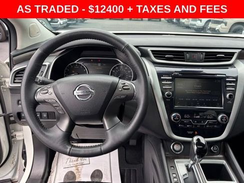 Used 2019 Nissan Murano Platinum w/ Cargo Package FWD image 18