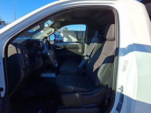 New 2025 Chevrolet Silverado 3500 W/T w/ WT Convenience Package AWD/4WD image 5