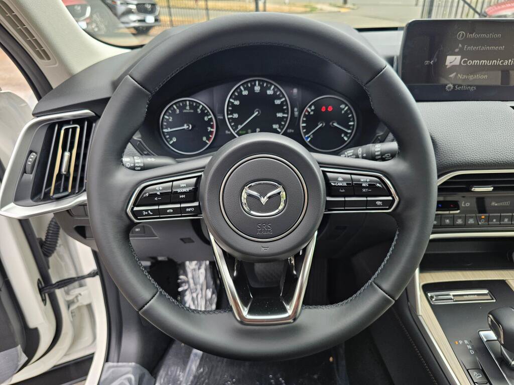 New 2026 MAZDA CX-90 3.3 Turbo w/ Preferred Package AWD/4WD image 26