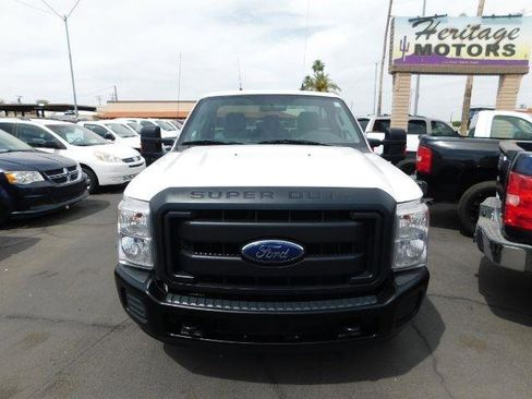 Used 2012 Ford F250 XL w/ PWR Equipment Group image 2
