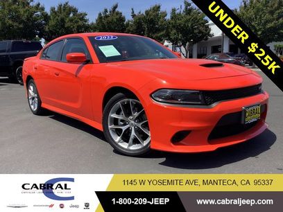 Used 2022 Dodge Charger GT