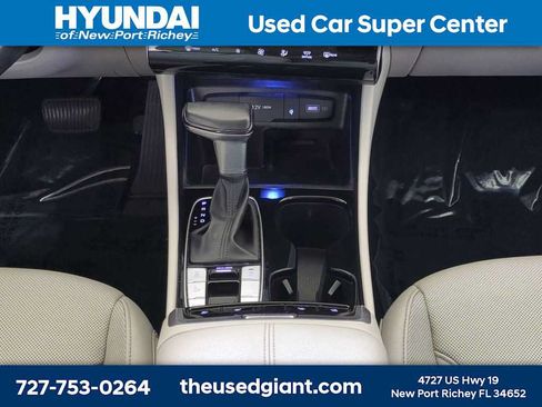 Used 2022 Hyundai Tucson SEL w/ Convenience + Premium Package AWD/4WD image 21