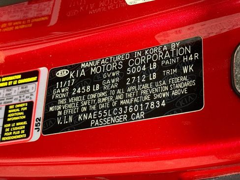 Used 2018 Kia Stinger GT2 RWD image 43