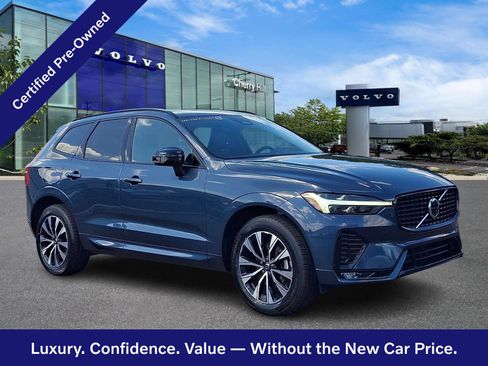 Certified 2024 Volvo XC60 B5 Core w/ Climate Package AWD/4WD image 1