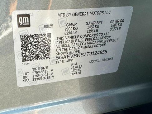 New 2026 Buick Enclave Sport Touring w/ Power Package image 19