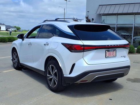 Used 2024 Lexus RX 350 AWD image 4