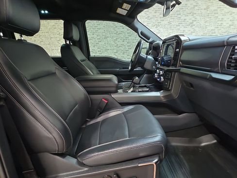 Used 2024 Ford F150 Lariat AWD/4WD image 12