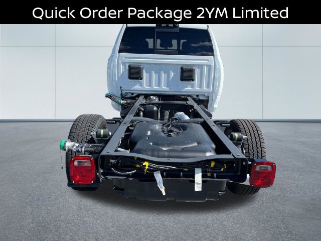 Used 2024 RAM 3500 Limited AWD/4WD image 5