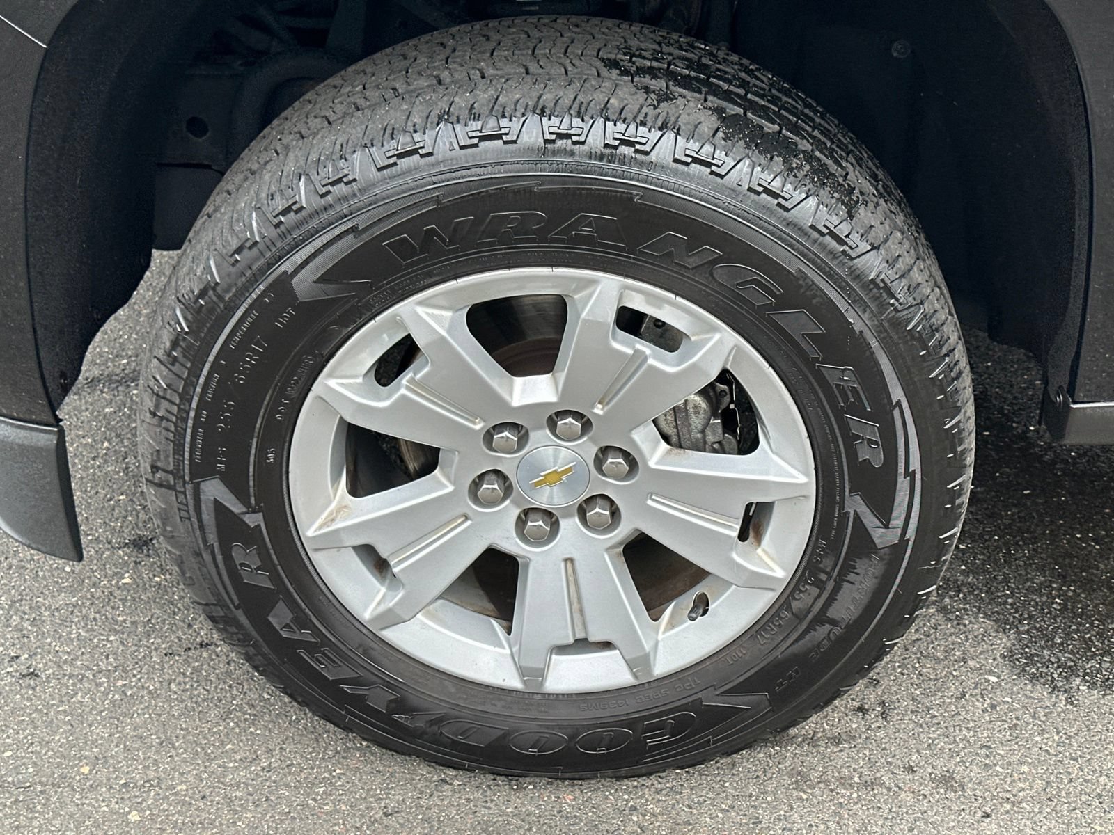 Used 2019 Chevrolet Colorado LT AWD/4WD image 9