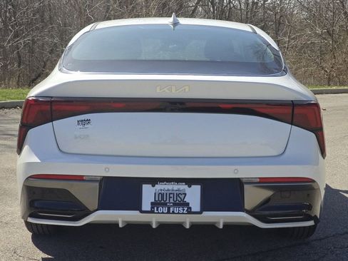 Used 2025 Kia K5 LXS image 13