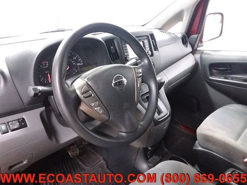 Used 2019 Nissan NV200 SV w/ Navigation Package image 11
