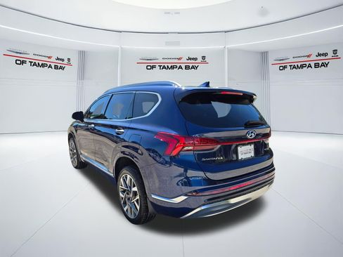 Used 2023 Hyundai Santa Fe Calligraphy AWD/4WD image 4