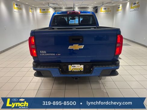 Used 2019 Chevrolet Colorado Z71 AWD/4WD image 19