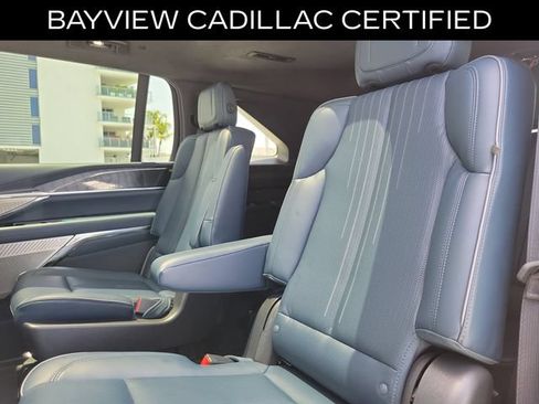 Certified 2025 Cadillac Escalade IQ Luxury 2 w/ LPO, Premium Carpet Package AWD/4WD image 25