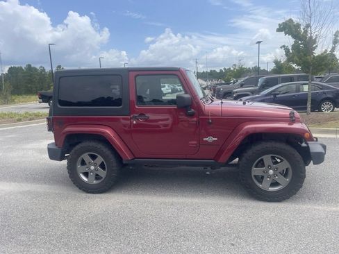 Used 2013 Jeep Wrangler Sport AWD/4WD image 8