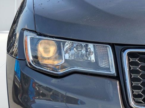 Used 2021 Jeep Grand Cherokee Limited w/ Trailer Tow Group IV AWD/4WD image 9