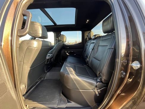 Used 2025 Toyota Tundra Limited w/ TRD Off-Road Package image 9