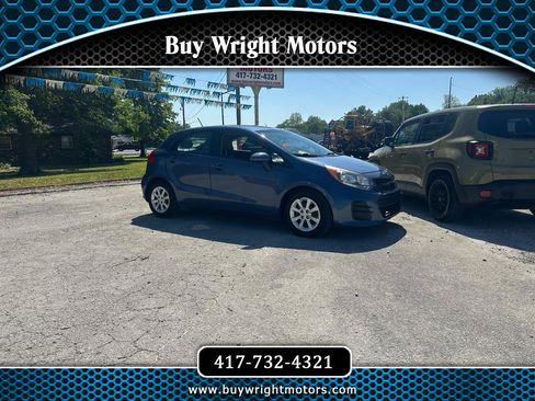 Used 2016 Kia Rio LX FWD image 1