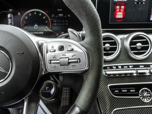 Used 2021 Mercedes-Benz C 63 AMG S image 29