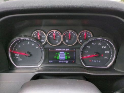 Used 2020 Chevrolet Silverado 1500 LT w/ All-Star Edition AWD/4WD image 11