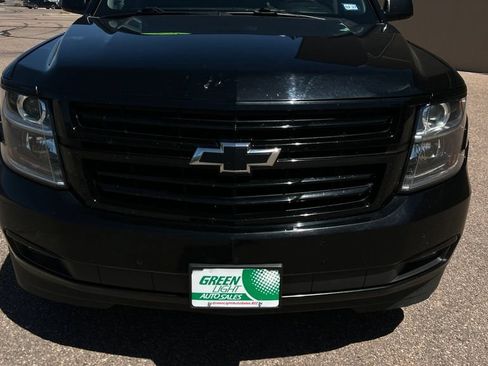 Used 2018 Chevrolet Tahoe Premier AWD/4WD image 17