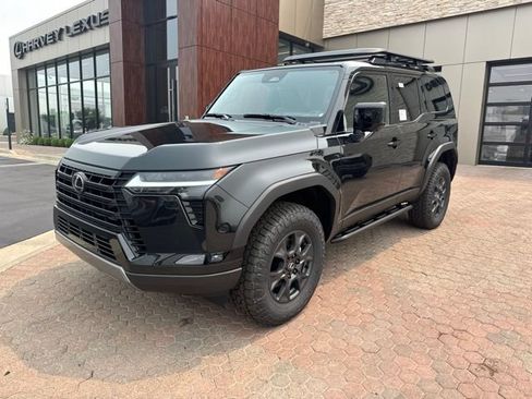 New 2026 Lexus GX 550 AWD/4WD image 1